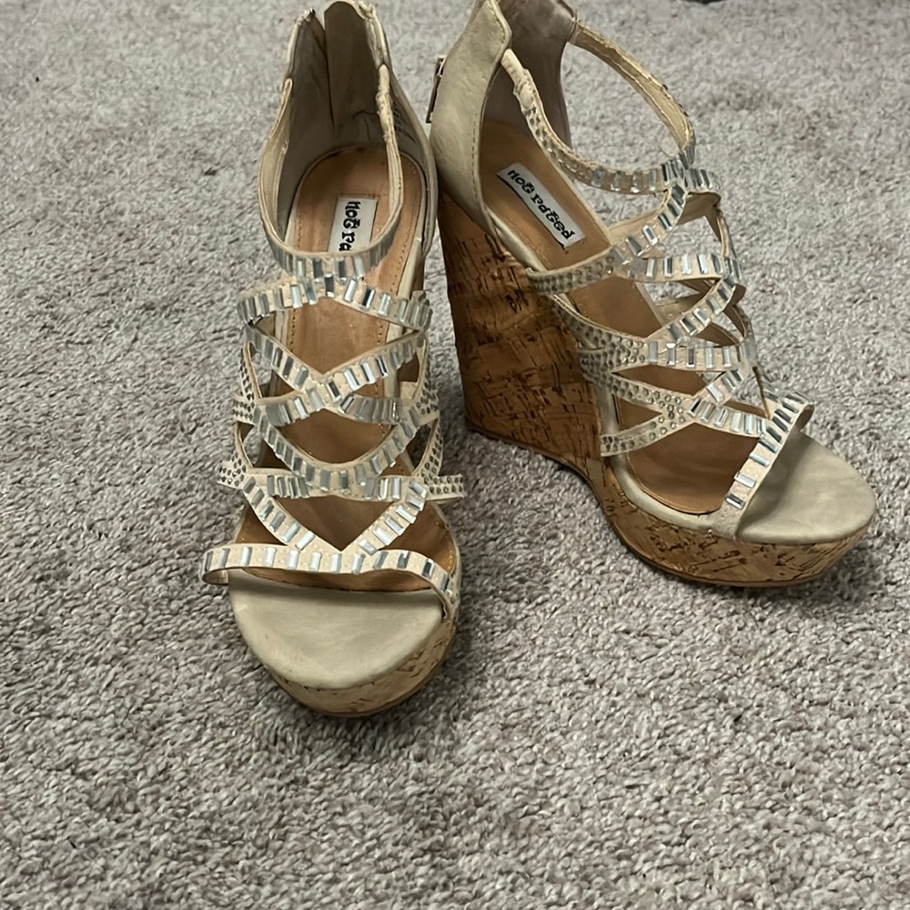 Sparky wedges